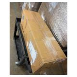 Retails for $123! Auto Dynasty LED Projector Headlight Lamp Compatible with Toyota Corolla Sedan Base/L/LE 2020-2024, Driver Left Side, Black Housing Amber Corner