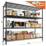 REIBII Storage Shelves 45.3