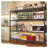 REIBII Storage Shelves 45.3