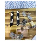 Retails for $560! Floating Bath Vanity in Weathered Fir (Top & Basin NOT Included)