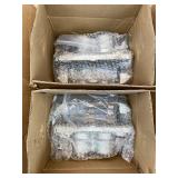 Retails for $150! Front Left & Right Brake Calipers w/Brackets 18-B4974 & 18-B4975 Compatible with Ford F-150 2005 2009, for Lincoln Mark LT 2006 2008 5L3Z2001AA, 5L3Z2B121AA, 6L3Z2001A, 6L3Z2B121AA,6