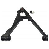 MOOG CK620956 Front Left Lower Suspension Control Arm and Ball Joint Assembly for Chevrolet Silverado 1500
