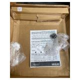 US Weight 40 Pound Umbrella Base - Weighted Umbrella base For Use With Patio Table Heavy Duty Base- 4 Stem Accommodates 1 -1.5 Pole Sizes - Bronze