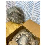 Retails for $152! Torchbeam Front Brake Pads and Rotors Kit - Brake Rotors Ceramic Brake Pads Compatible with 1988-2000 K3500; K3500, 1994-1996 Ram 2500 4WD, 1992-1999 Suburban; Suburban