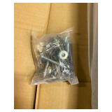 43" Mailbox Post with Mounting Bracket, Black In-Ground Mounting Post for Use with Mailbox, Compatible with Mail Boss, Architectural MAILBOXES, Gibraltar, hykolity, ShoppingOnBed, adoorn