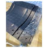 Retails for $107! VEVOR Car Wheel Dolly, 6000 lbs/2722 kg Car Moving Cart with Brakes, Set of 4 Piece, Heavy-Duty Vehicle Dolly, Moving Cars, Trucks, Trailers, Motorcycles, and Boats