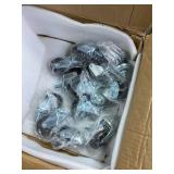 Retails for $107! VEVOR Car Wheel Dolly, 6000 lbs/2722 kg Car Moving Cart with Brakes, Set of 4 Piece, Heavy-Duty Vehicle Dolly, Moving Cars, Trucks, Trailers, Motorcycles, and Boats