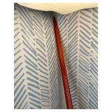 49" Hay Bale Spear, Heavy Duty Hay Spear Quick Attach Square Hay Bale Spears, 4500lbs Capacity Hay Bale Spike with Hex Nut, for Buckets Tractors Loaders