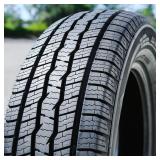 Retails for $101! 235/55R18 100V XL CHTS-1 600AB All-Season M+S ***60K Miles** (SUV-1802-HT-CS)