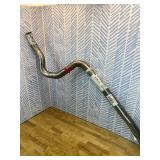 Dynomax 55518 Exhaust Pipe for Ford Mustang