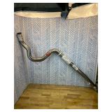 Dynomax 55518 Exhaust Pipe for Ford Mustang