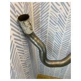 Dynomax 55518 Exhaust Pipe for Ford Mustang