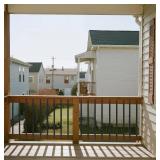 Retails for $120! Akenow 51 Pack Deck Balusters for Deck Railing, 36"X1" Heavy Duty Cast Iron Stair Railing, Flat Straight Baluster with Screws, Compatible with Wood & Composite Deck for Porch, Fence,