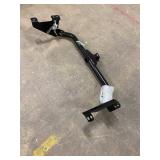 Retails for $133! 2" Receiver Trailer Hitch Black Towing Hitch