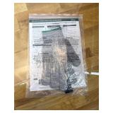 Retails for $180! FXW Rollick Unleashed Dog Playpen for Indoor, Yard, RV Camping, 24 inch 24 Panels for Small and Puppy Dogs, Black Patented