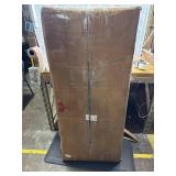 Retails for $400! Stylish Blue Pull Out Sofa Bed with Woven Polyester Fabric Solid Wood e DQ191