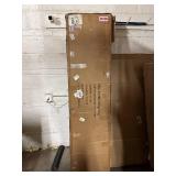 Retails for $172! Kingfun Headboards for King Size Bed in Modern Button Design, Premium Linen Fabric Upholstered Tufted Bed Headboard, Adjustable Solid Wood Head Board, Beige