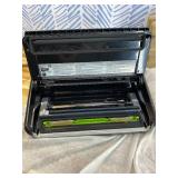 Retails for $130! FoodSaver Vacuum Sealing System with Handheld Sealer Attachment