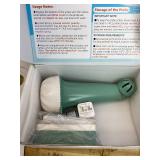 Retails for $169! Smart Pool Water Monitor, All in One App-Controlled Water Quality Tester for Pools & Spas Monitoring pH, ORP, CL, EC, TDS, Salinity, Temp Real-Time Water Quality Analyzer