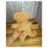 Teddy Bear Small Teddy Bear Stuffed Animal Birthday Valentines Day Plush for Kids and Girlfriend Tan