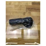 Tension Curtain Rod 51-165 Inch, Extra Long Curtain Rod No Drilling for Window or Bathroom, Outdoor Curtain Rods for Patio, Easy to Install, Never Rust, Rod Diameter 1.26 Inches-Black