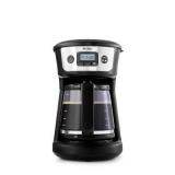 Mr. Coffee 12-Cup Programmable Coffee Maker - Black/Stainless Steel