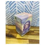 POP MART SKULLPANDA L impressionnisme Series Plush Doll Blind Box Figures, Random Design Action Figures Collectible Toys Home Decorations, Holiday Birthday Gifts for Girls and Boys, Single Box