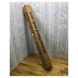 Light Small Retractable Baby gate 41 inch W