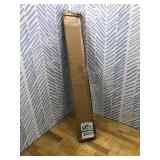 LazBlinds No Tools No Drill Cordless Cellular Shades, Blackout Light Blocking Honeycomb Shades for Home, Thermal Insulation Blinds for Windows, 31" W x 64" H, White