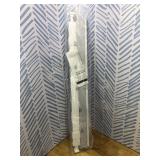 LazBlinds No Tools No Drill Cordless Cellular Shades, Blackout Light Blocking Honeycomb Shades for Home, Thermal Insulation Blinds for Windows, 31" W x 64" H, White