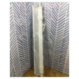 LazBlinds No Tools No Drill Cordless Cellular Shades, Blackout Light Blocking Honeycomb Shades for Home, Thermal Insulation Blinds for Windows, 31" W x 64" H, White