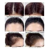 Hair Growth Shampoo for Hair Loss & Hair Fall - Enriched with Natural Plant Extracts - 300ml (1 Pack)