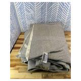 Retails for $125! SAFAVIEH Area Rug 8x10 - Adirondack Collection - Large - Beige & Slate, Modern Abstract Design, Non-Shedding & Easy Cleaning, Ideal for Living Room, Bedroom, Office, Dining Space (AD