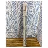 ChrisDowa Cordless Blackout Roller Shades for Windows, Thermal Insulated UV Protection Pull Down Shades, Total Blackout Window Blinds for Home, Office, Bedroom, Door (27" W x 72" H, White)