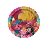 120 pcs set Trolls Birthday Party Supplies Bundle