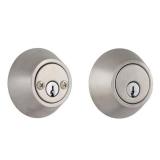 Stainless Steel Double Cylinder Deadbolt