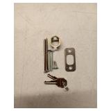 Stainless Steel Double Cylinder Deadbolt