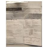 Stainless Steel Double Cylinder Deadbolt