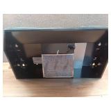 Broan 30-Inch 2-Speed Under-Cabinet Non-Ducted Range Hood Black (Missing Power Supply and Accessories) - Retail: $84