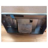 Broan 30 Inch Stainless Steel ADA Capable Non Ducted Under Cabinet Range Hood - Unable to Test  - (Missing Power Cable and Accessories)  - Retail: $99