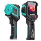 MILESEEY TR10 Thermal Imaging Camera,Super Resolution 240 x 240 Thermal Camera,25 Hz Refresh Rate, -4Â°F to 1022Â°F Handheld Infrared Imager,8-Hour Battery Life Infrared Camera - Retail: $129