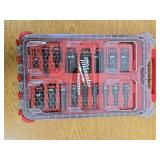Milwaukee 49-66-6800 Showckwave Impact Duty Socket 3/8  Drive 17-Piece SAE Packout Set - Retail: $89