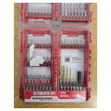 SHOCKWAVE Impact Duty Alloy Steel Screw Driver Bit Set (120-Piece) - Retail: $32