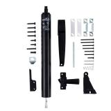 Hampton Products V1033BL Closer Latch Combo Kit - Black