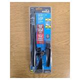 Hampton Products V1033BL Closer Latch Combo Kit - Black