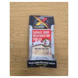 Xcluder 8 x 1 Stainless Steel Door Strips (Pack of 2)  Rodent Proof - Retail: $60