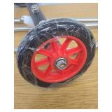 EVEAGE16 in. Pressure Washer Water Broom for Cleaning Surfaces, female to Male (See Details)