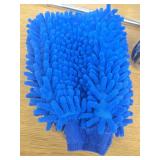 EVEAGE16 in. Pressure Washer Water Broom for Cleaning Surfaces, female to Male (See Details)