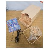 Upgraded Bubble Machine, Make Big/Medium/Small Bubbles, 2000+ - over 10000+ Per Min, Bubble Machine for Toddlers Kids, Bubble Blower Powered by Plug/Battery for Indoor Outdoor Parties Birthday Wedding