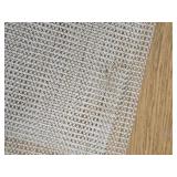 Large Stone Dish Drying Mats for Kitchen Counter, 22x15 Quick Dry Absorbent Drying Matt Kitchen Counter, Diatomaceous Earth Dish Drying Mat, Collapsible Dish Mat Dish Pads for Drying, White